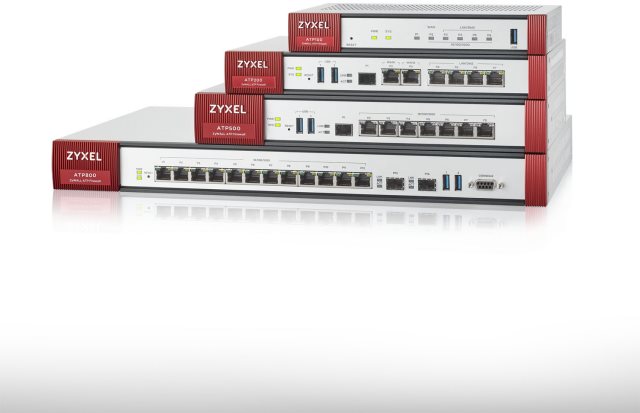 Tűzfal Zyxel ATP200 Firewall