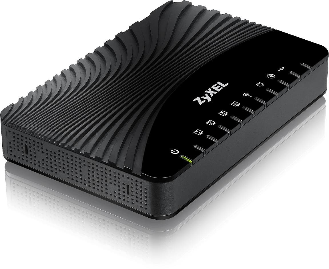 VDSL2  modem Zyxel VMG1312-B30A