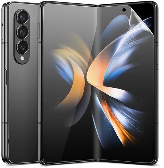 Védőfólia Spello by Epico TPU Samsung Galaxy Z Fold5 védőfólia teljes készülékre