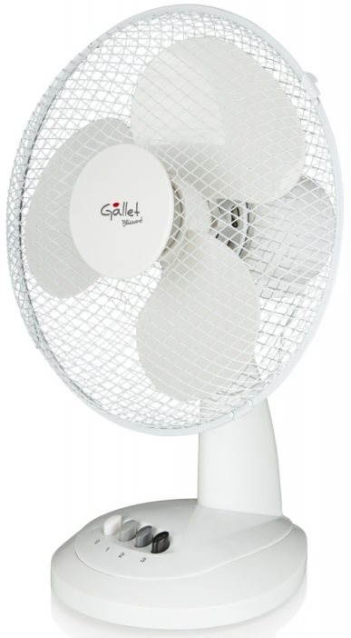 Ventilátor Gallet VEN12