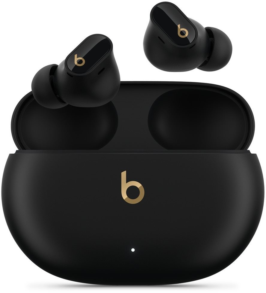 Vezeték nélküli fül-/fejhallgató Beats Studio Buds + Black/Gold