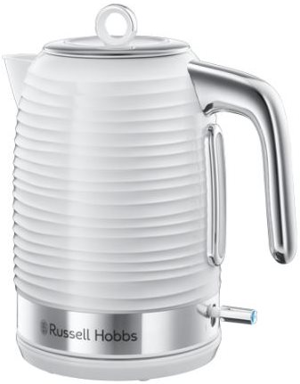 Vízforraló Russell Hobbs 24360-70 Inspire Kettle White 2.4kW