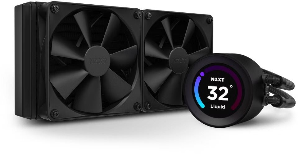 Vízhűtés NZXT KRAKEN ELITE 240