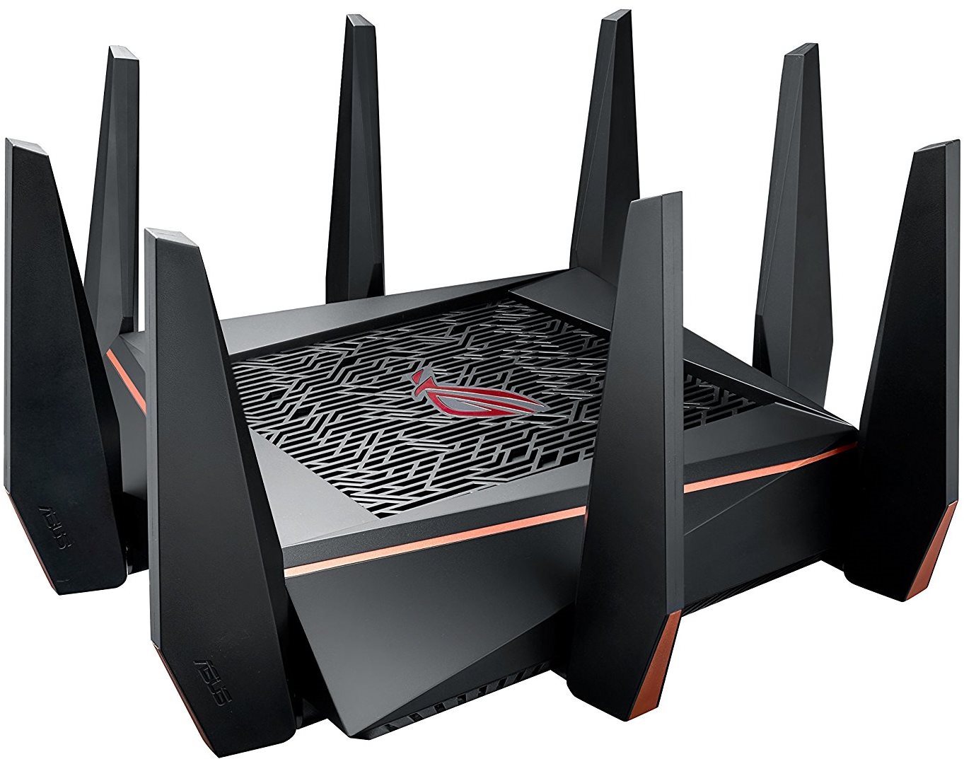 WiFi router ASUS GT-AC5300 ROG