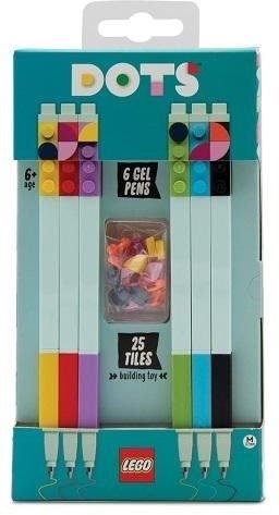 Zselés toll LEGO DOTS zselés tollak