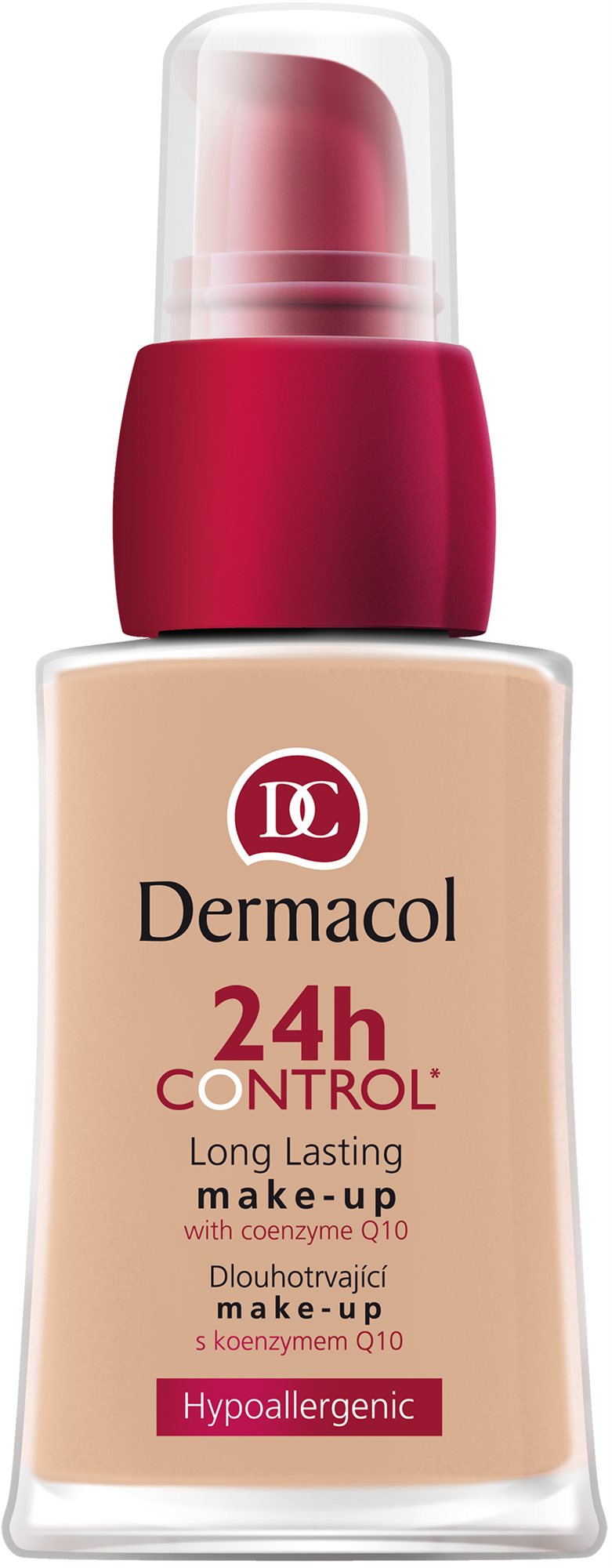 Alapozó DERMACOL 24H Control Make-Up No.70 30 ml