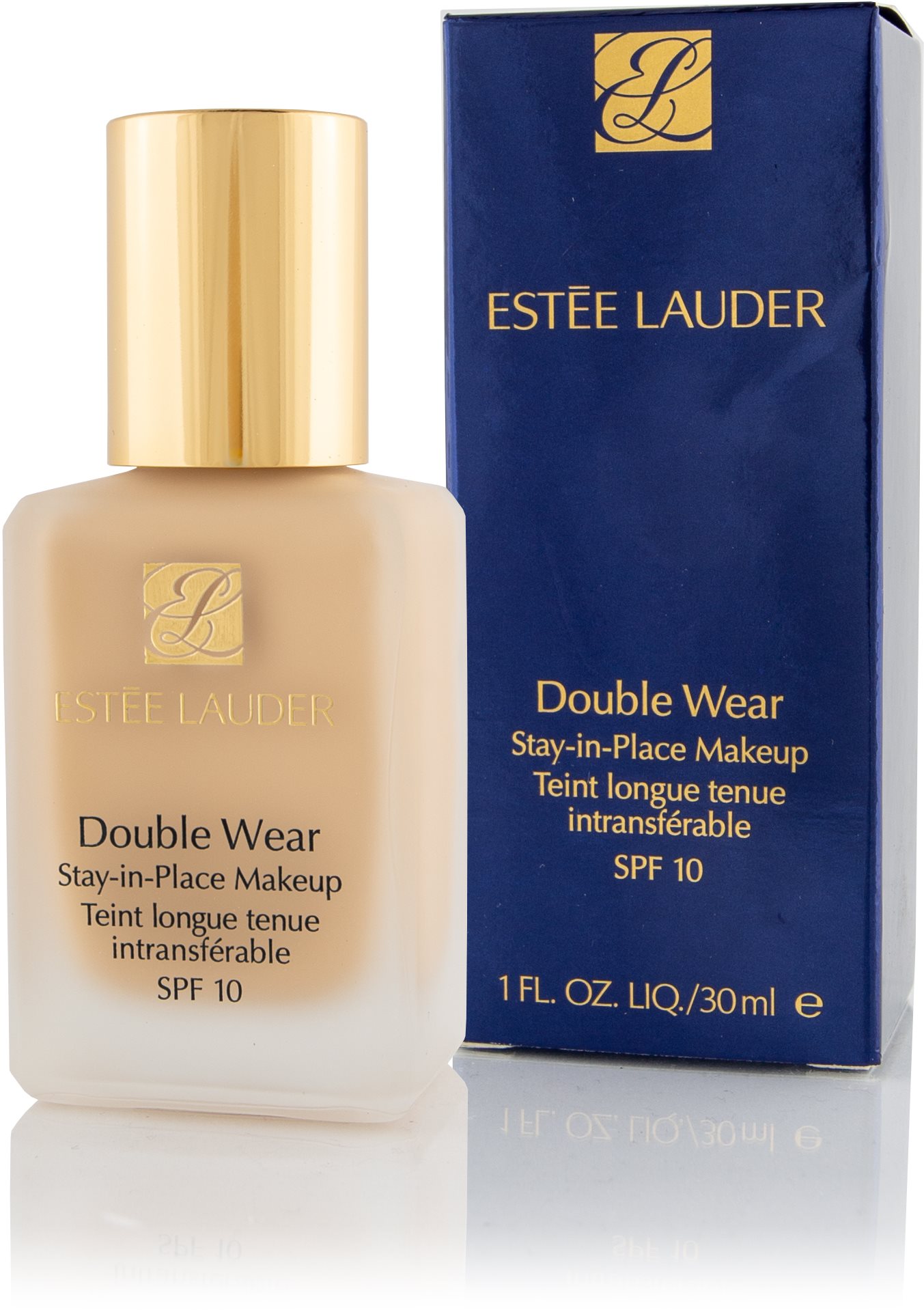 Alapozó ESTÉE LAUDER Double Wear Stay-in-Place Make-Up 1W1 Bone 30 ml