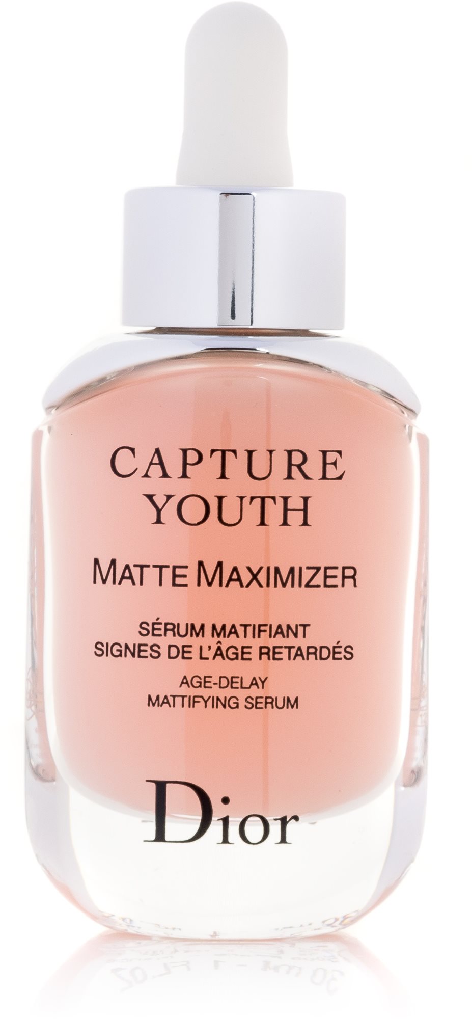 Arcápoló szérum DIOR Capture Youth Matte Maximizer Age-Delay Serum 30 ml