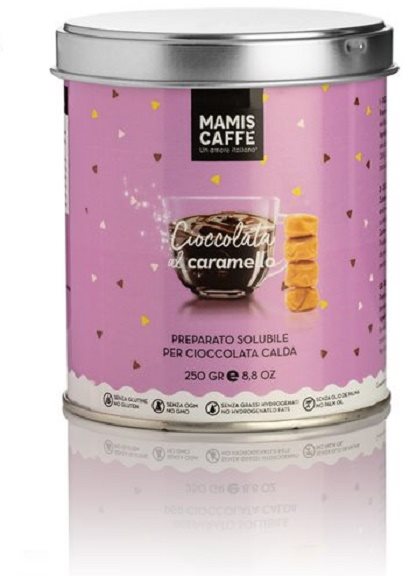 Csokoládé Mami's Caffé Caramel (karamell)