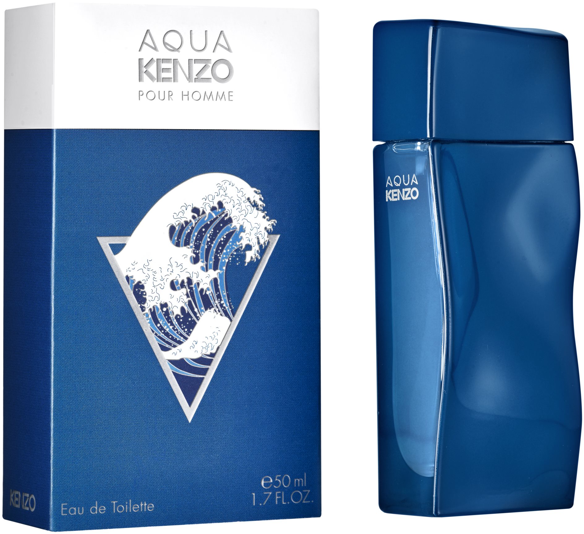 Eau de Toilette KENZO Aqua Kenzo Pour Homme 50 ml