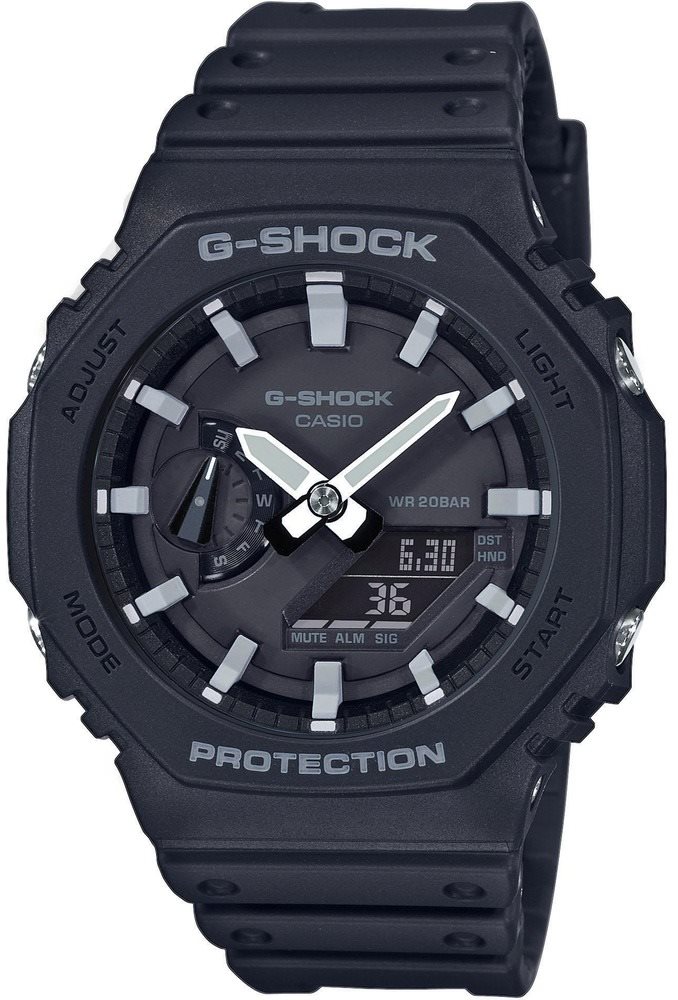 Férfi karóra CASIO G-SHOCK GA-2100-1AER