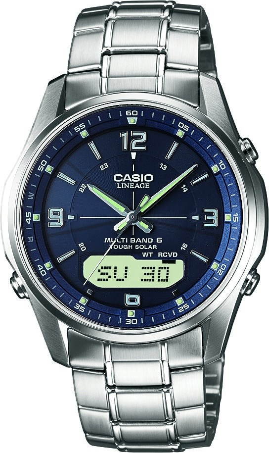 Férfi karóra CASIO LCW M100DSE-2A