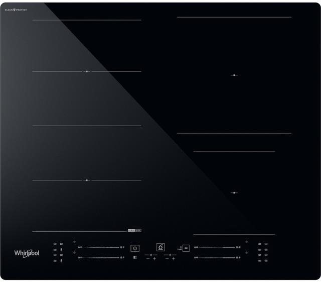 Főzőlap Whirlpool WF S3660 CPNE