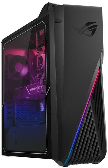 Gamer PC ASUS ROG Strix GT15 29L Star Black