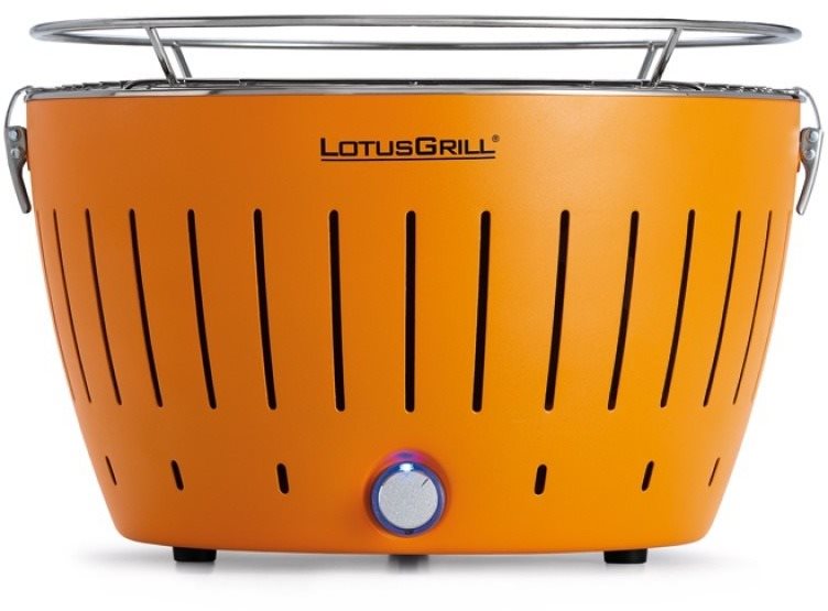 Grill LotusGrill G 280 Mandarin Orange