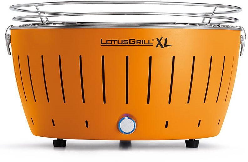 Grill LotusGrill XL Orange