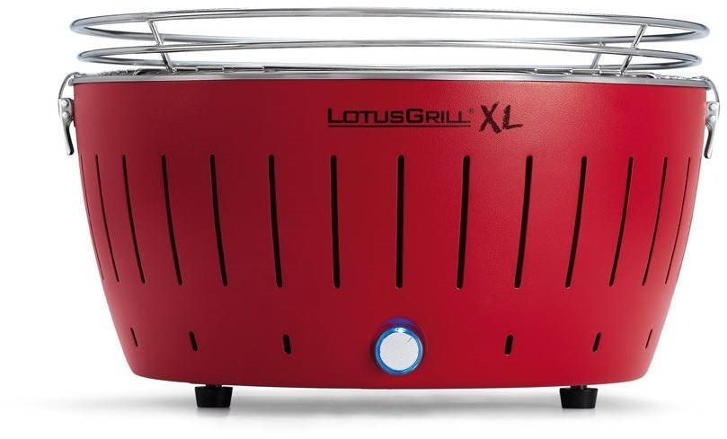 Grill LotusGrill XL Red