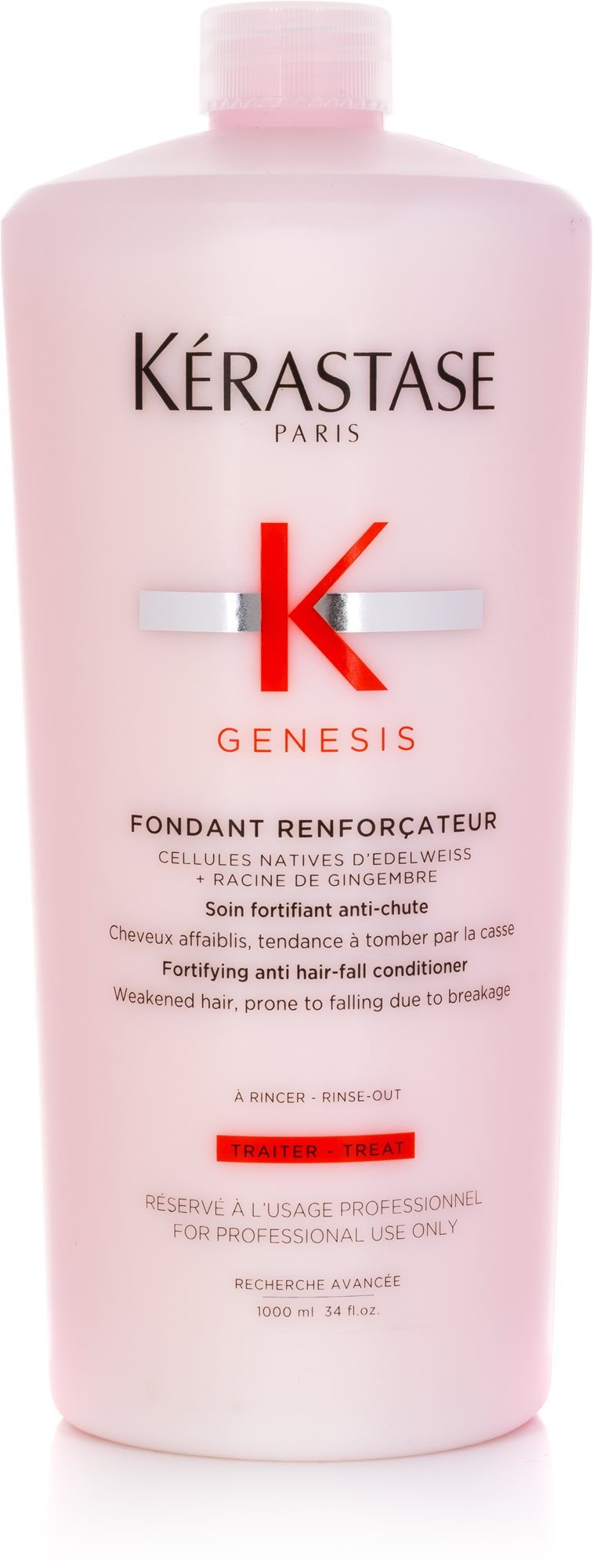 Hajbalzsam KÉRASTASE Genesis Fondant Renforcateur Conditioner 1000 ml