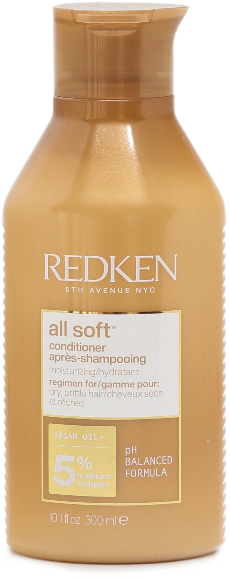 Hajbalzsam REDKEN All Soft Conditioner 300 ml