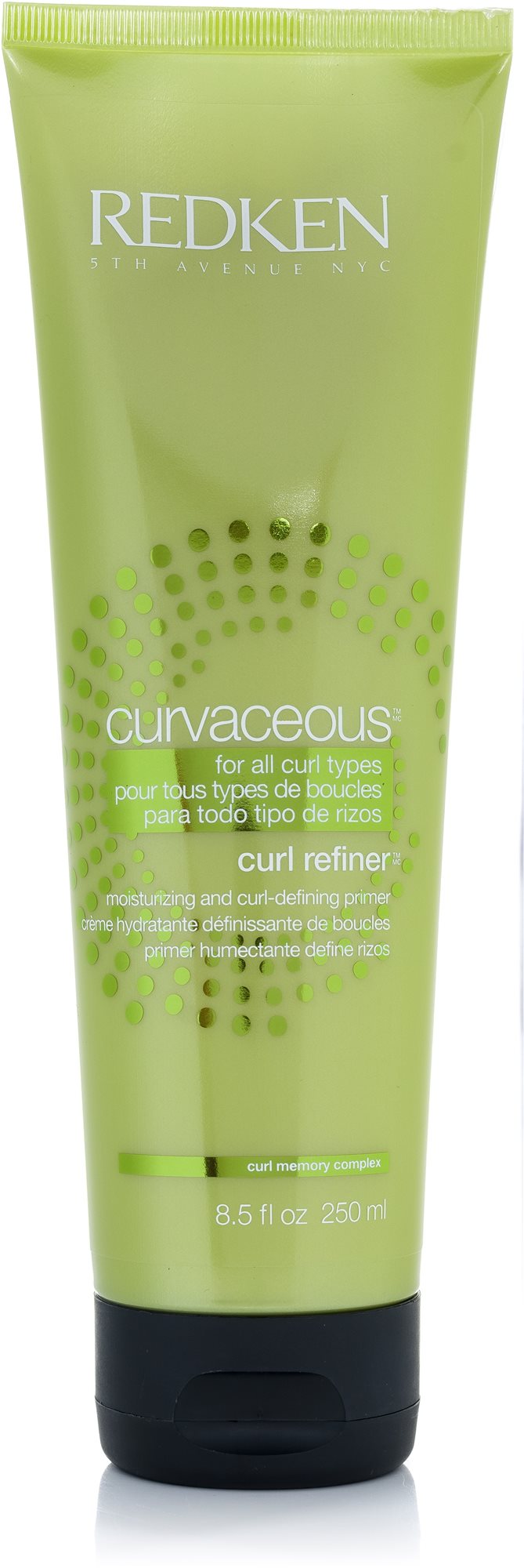 Hajformázó krém REDKEN Curvaceous Curl Refiner 250 ml