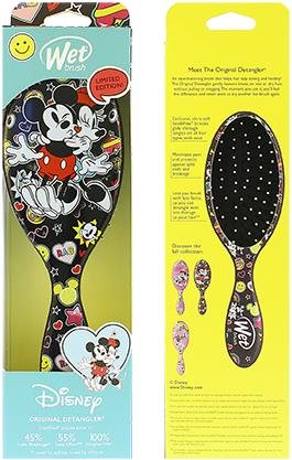 Hajkefe WET BRUSH Original Detangler Disney Classics Super Cool Mickey