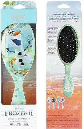 Hajkefe WET BRUSH Original Detangler Disney Frozen 2 Guiding Spirit Olaf