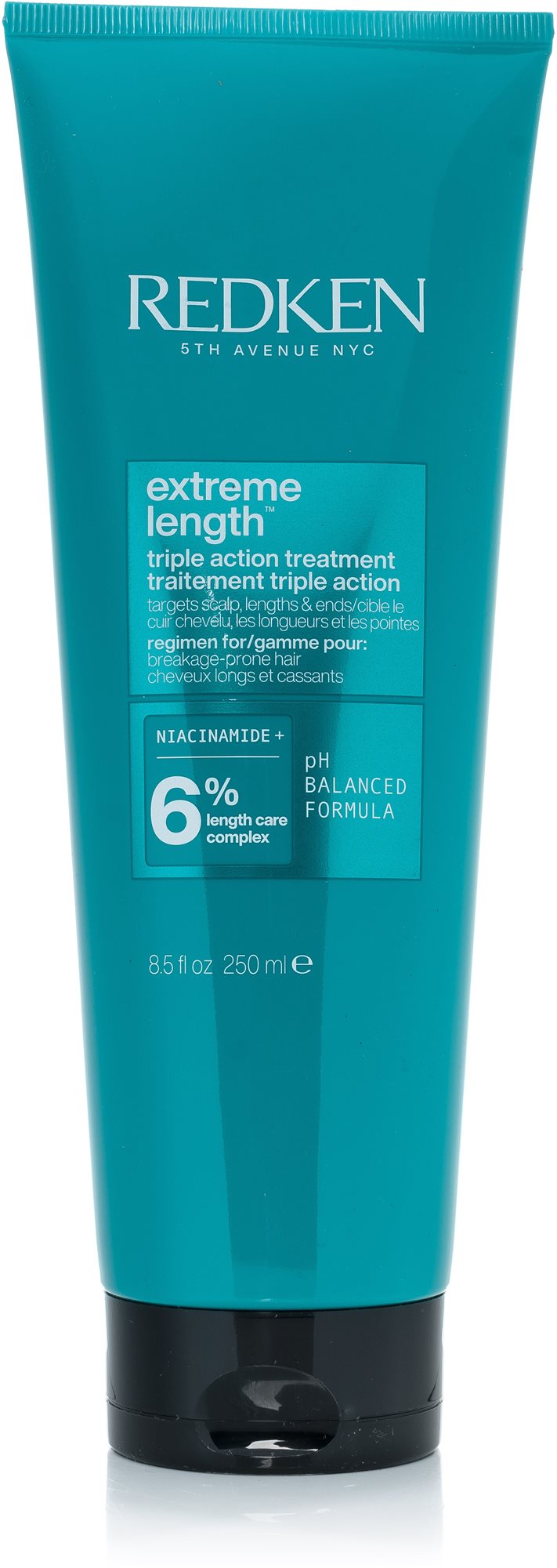 Hajpakolás REDKEN Extreme Length Triple Action Treatment 250 ml