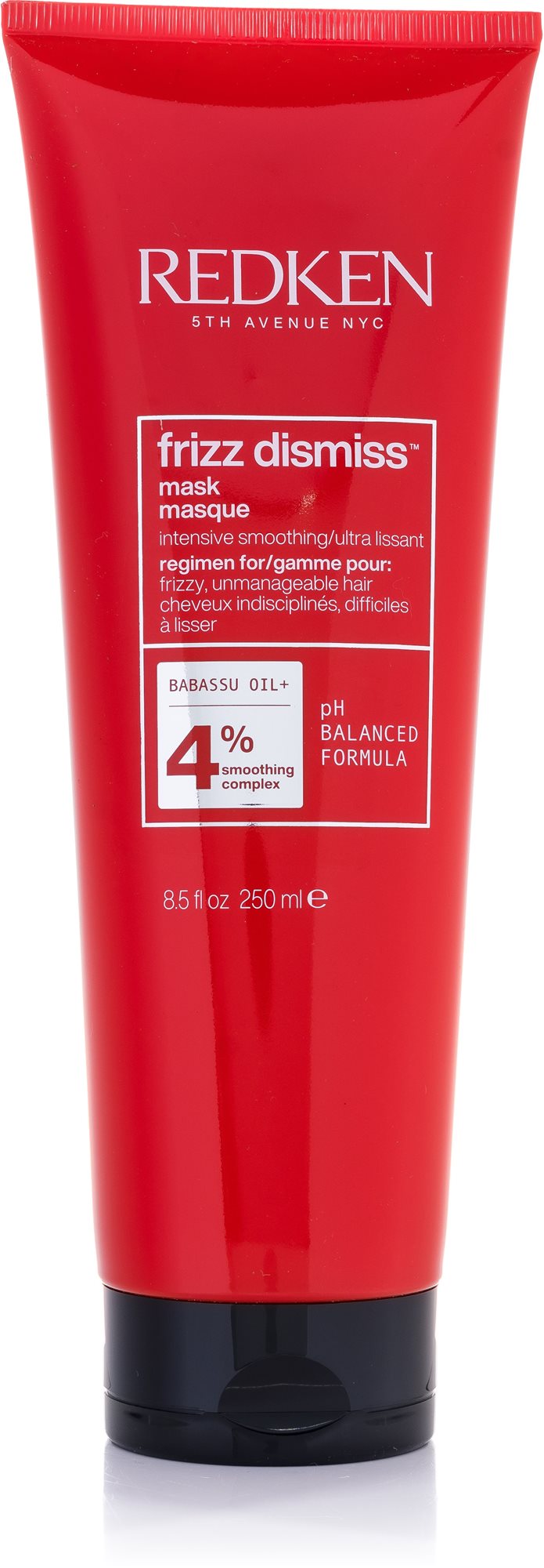 Hajpakolás REDKEN Frizz Dismiss Mask 250 ml