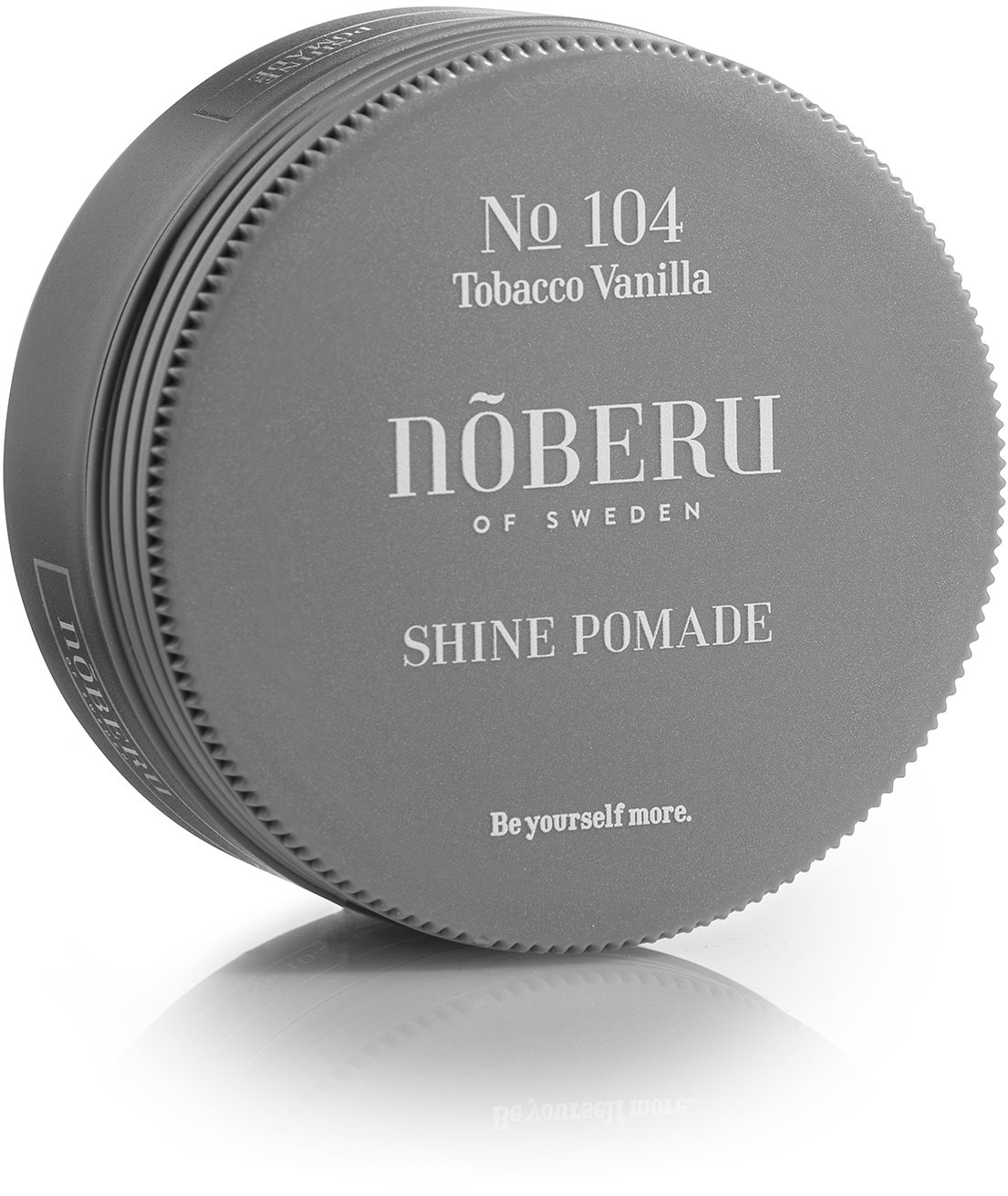 Hajzselé NOBERU Tobacco Vanilla Shine Pomade 80 ml