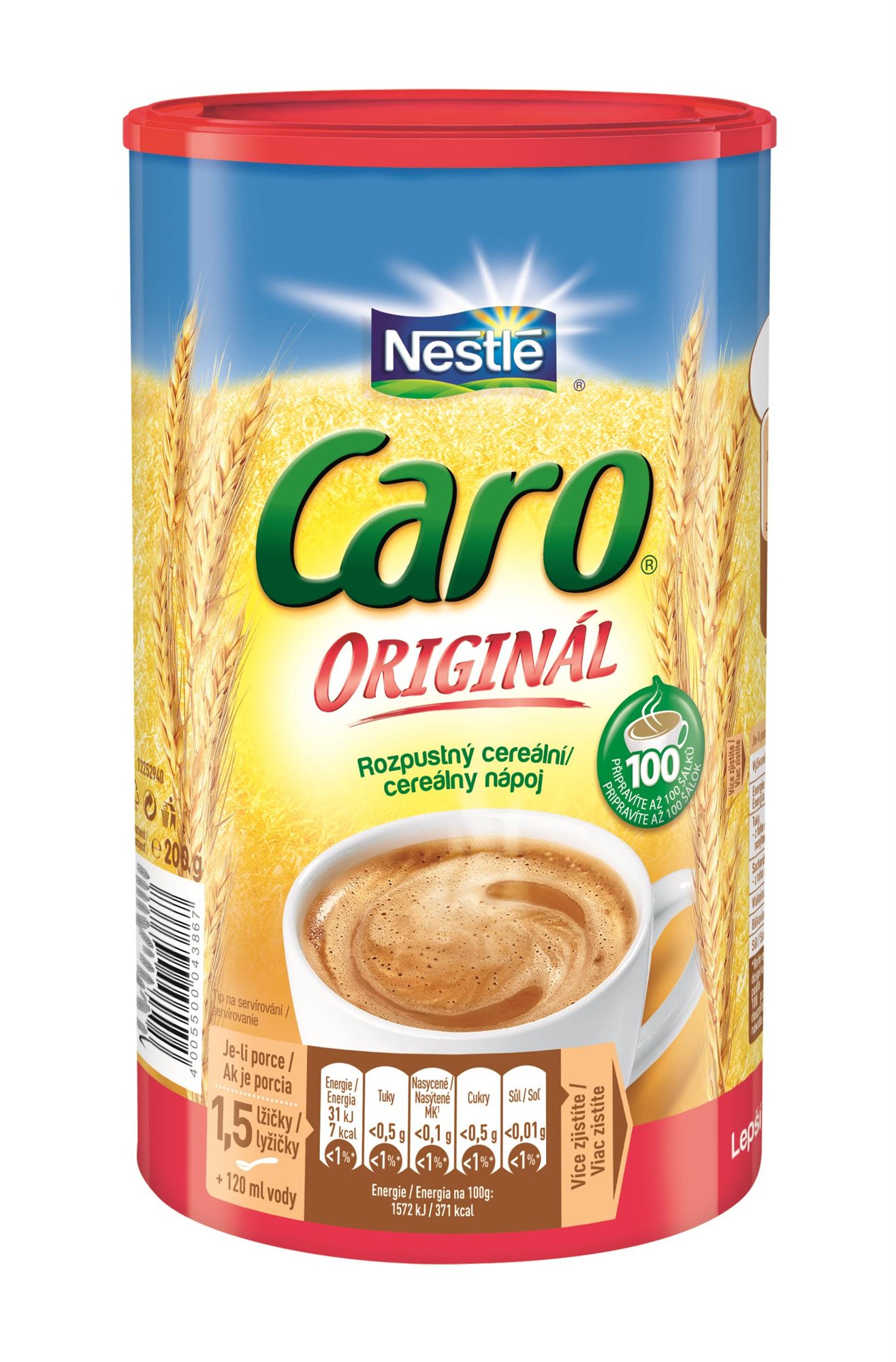 Ital Caro ORIGINAL 200G