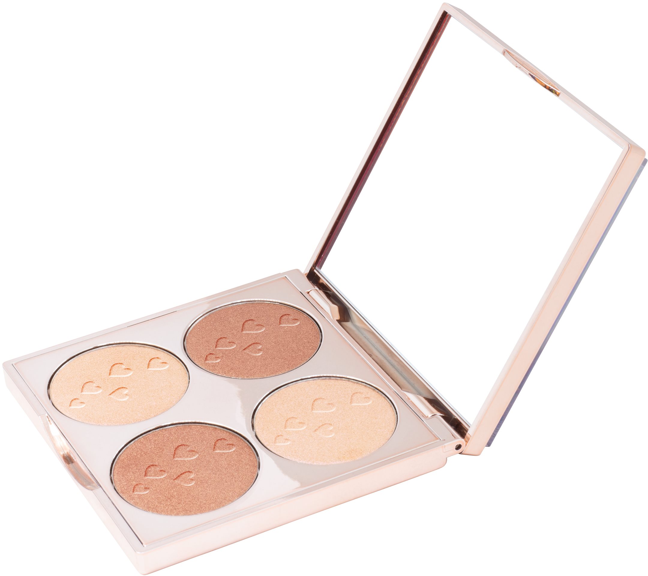 Kontúr paletta DERMACOL Contour Palette