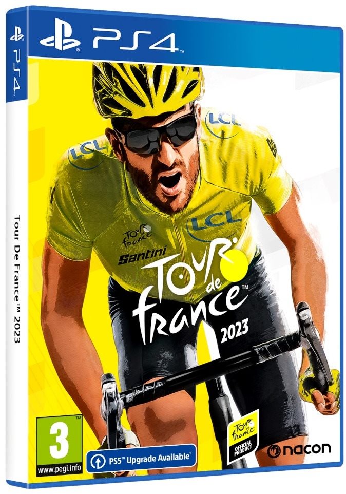 Konzol játék Tour de France 2023 - PS4