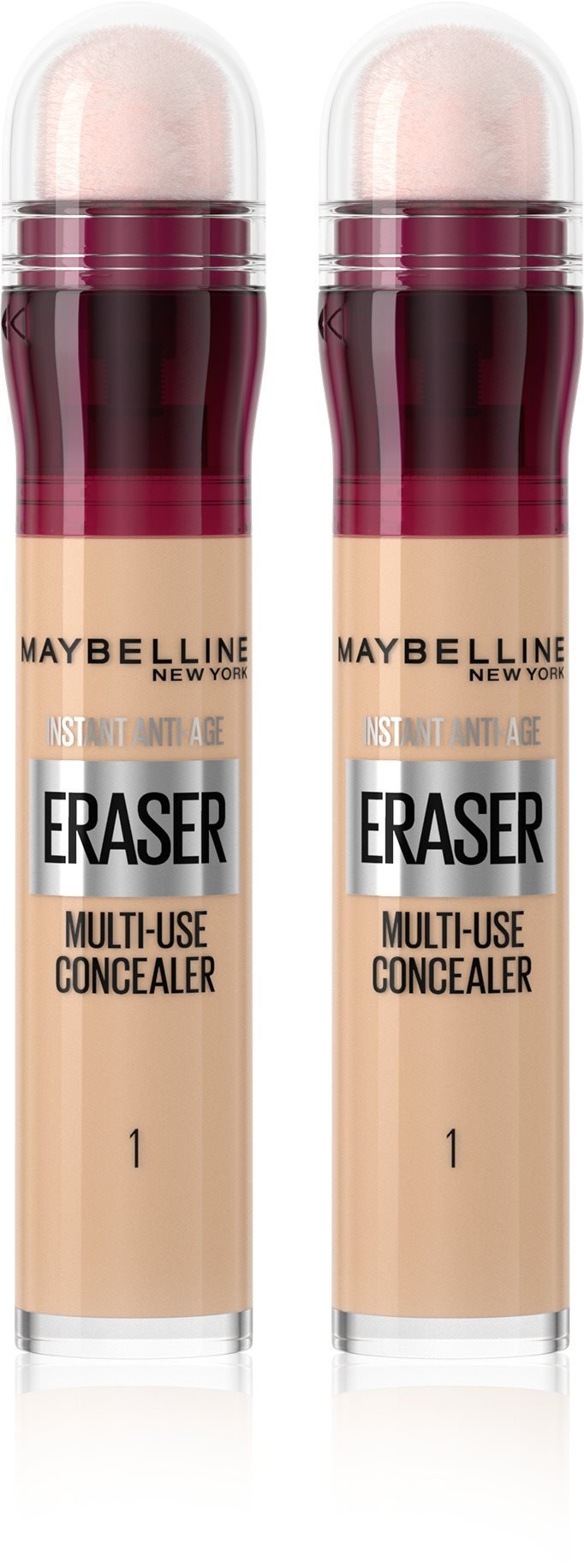 Korrektor MAYBELLINE NEW YORK Instant Age Rewind Eraser Concealer Eye Light 2 × 6