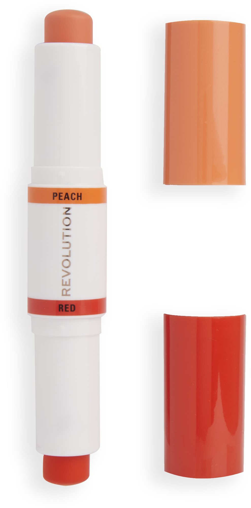 Korrektor REVOLUTION Colour Correcting Stick Red & Peach 8