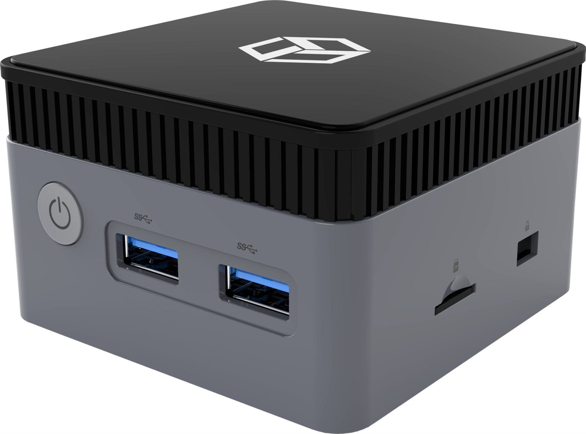 Mini PC QOOBE I Celeron N5105 (8 + 128 G)