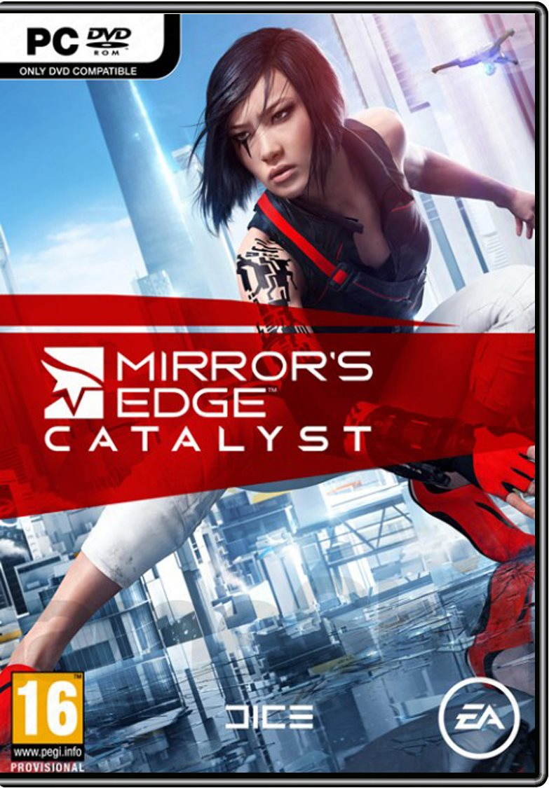 PC játék Mirror's Edge Catalyst