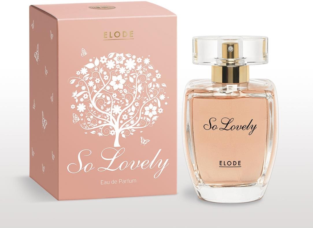 Parfüm ELODE So Lovely EdP 100 ml