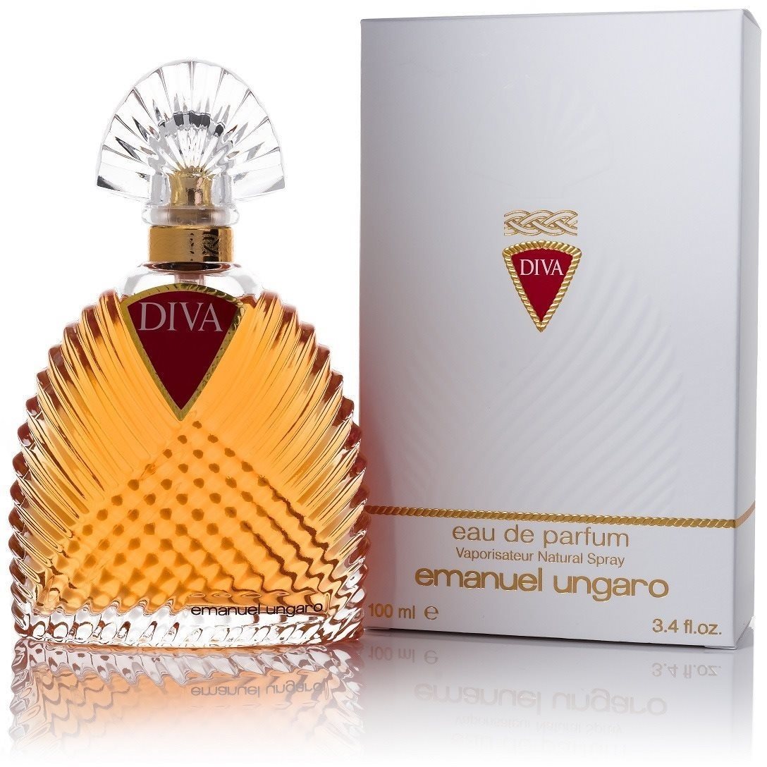 Parfüm Emanuel Ungaro Diva 100 ml