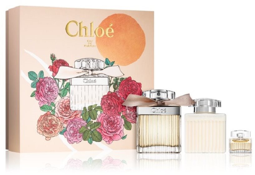 Parfüm szett CHLOÉ Chloé EdP Set II. 180 ml