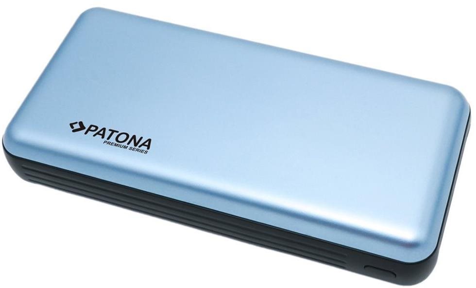 Power bank PATONA 20000mAh PD65W Li-Pol 3A