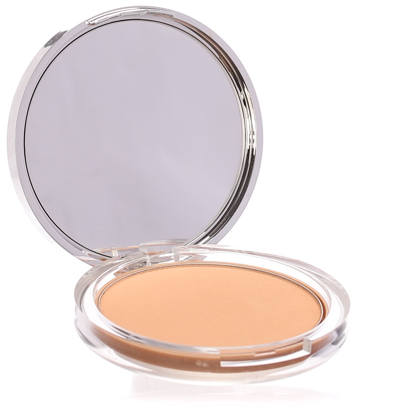 Púder CLINIQUE Stay-Matte Sheer Pressed Powder Oil-Free 03 Stay Beige 7