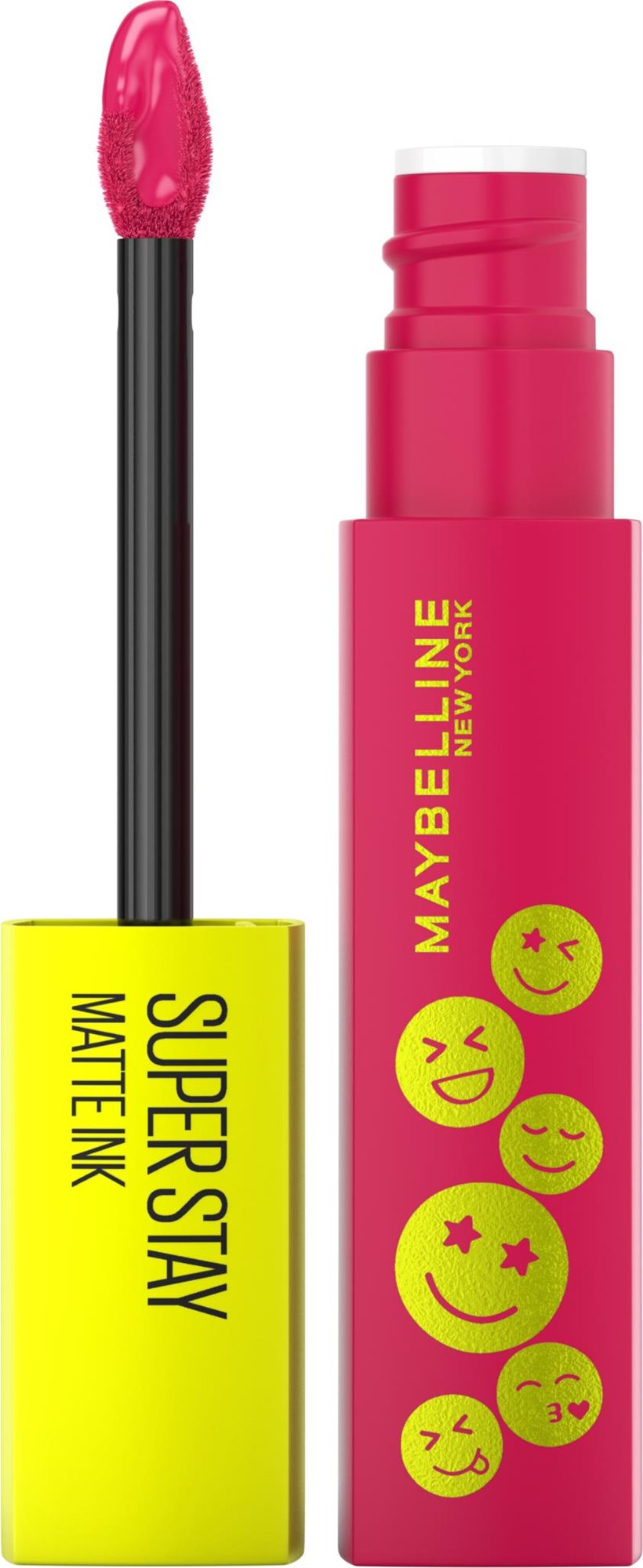 Rúzs MAYBELLINE NEW YORK Superstay Matte Ink Moodmakers 460 Optimist 5 ml