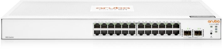 Switch HPE Aruba Instant On 1830 24G 2SFP Switch