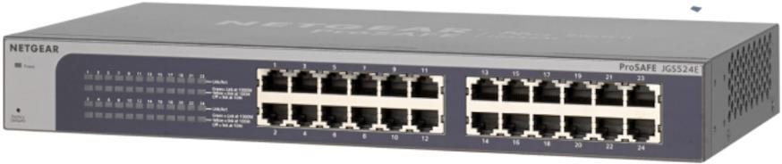 Switch Netgear JGS524