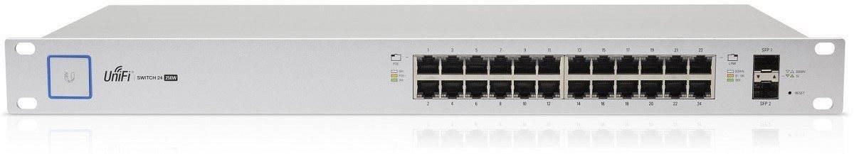 Switch Ubiquiti USA-24-250W