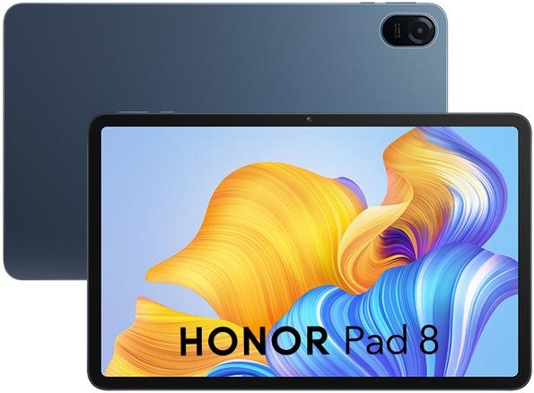 Tablet HONOR Pad 8 6GB / 128GB - kék