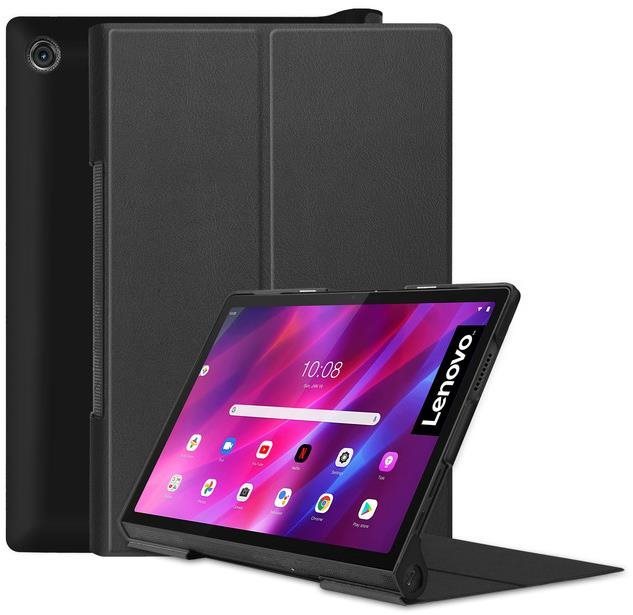 Tablet tok Lea a Lenovo Yoga Tab 11 tablethez - fekete