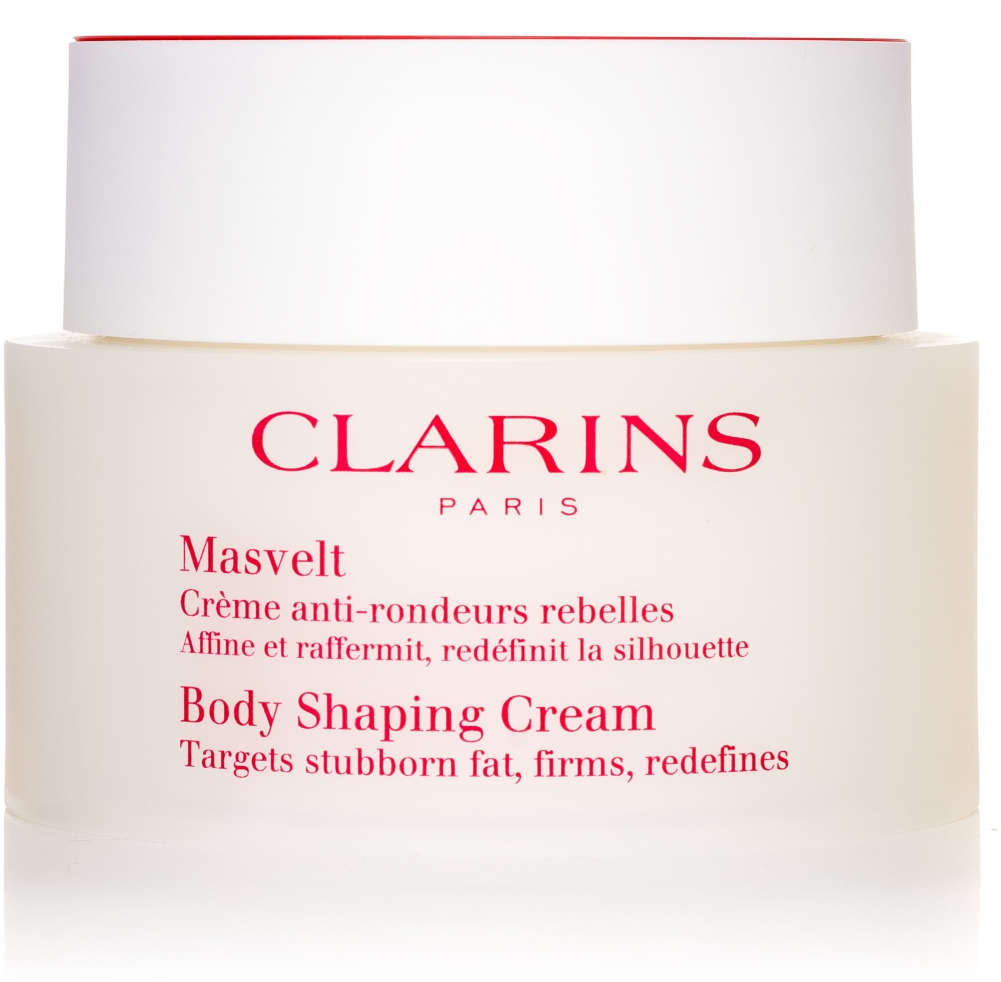 Testápoló krém Clarins Body Shaping Cream 200 ml