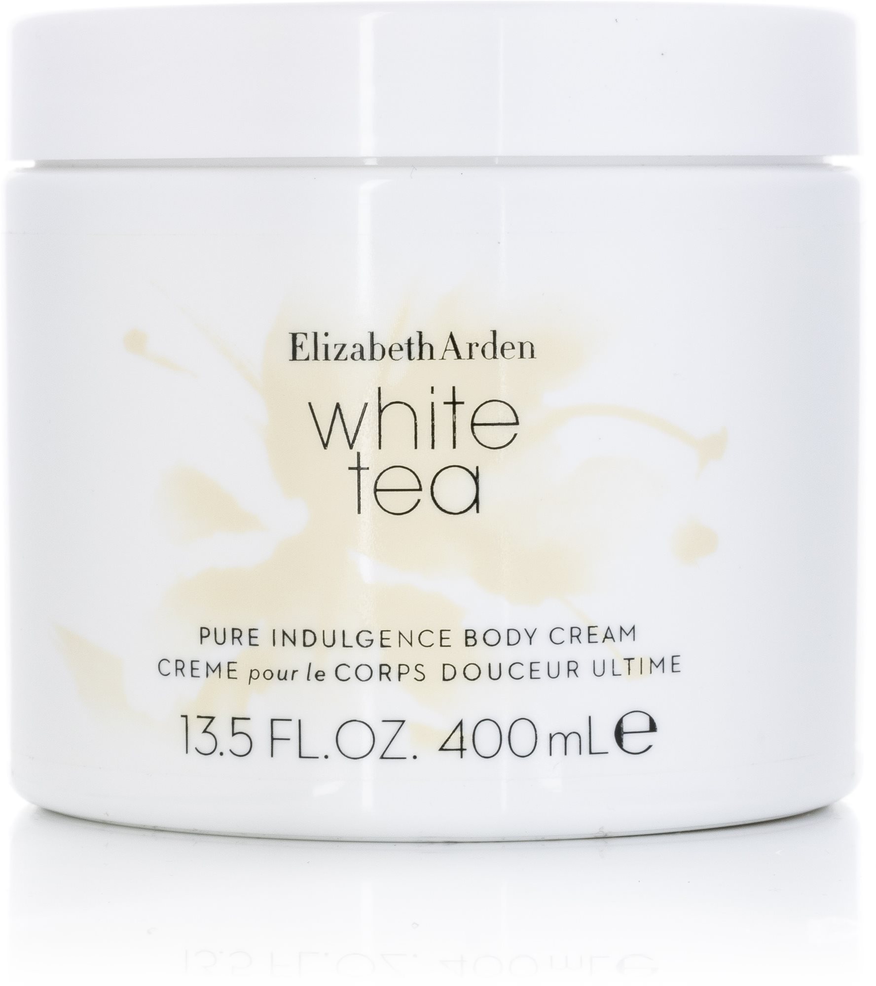 Testápoló krém ELIZABETH ARDEN White Tea Body Cream 400 ml