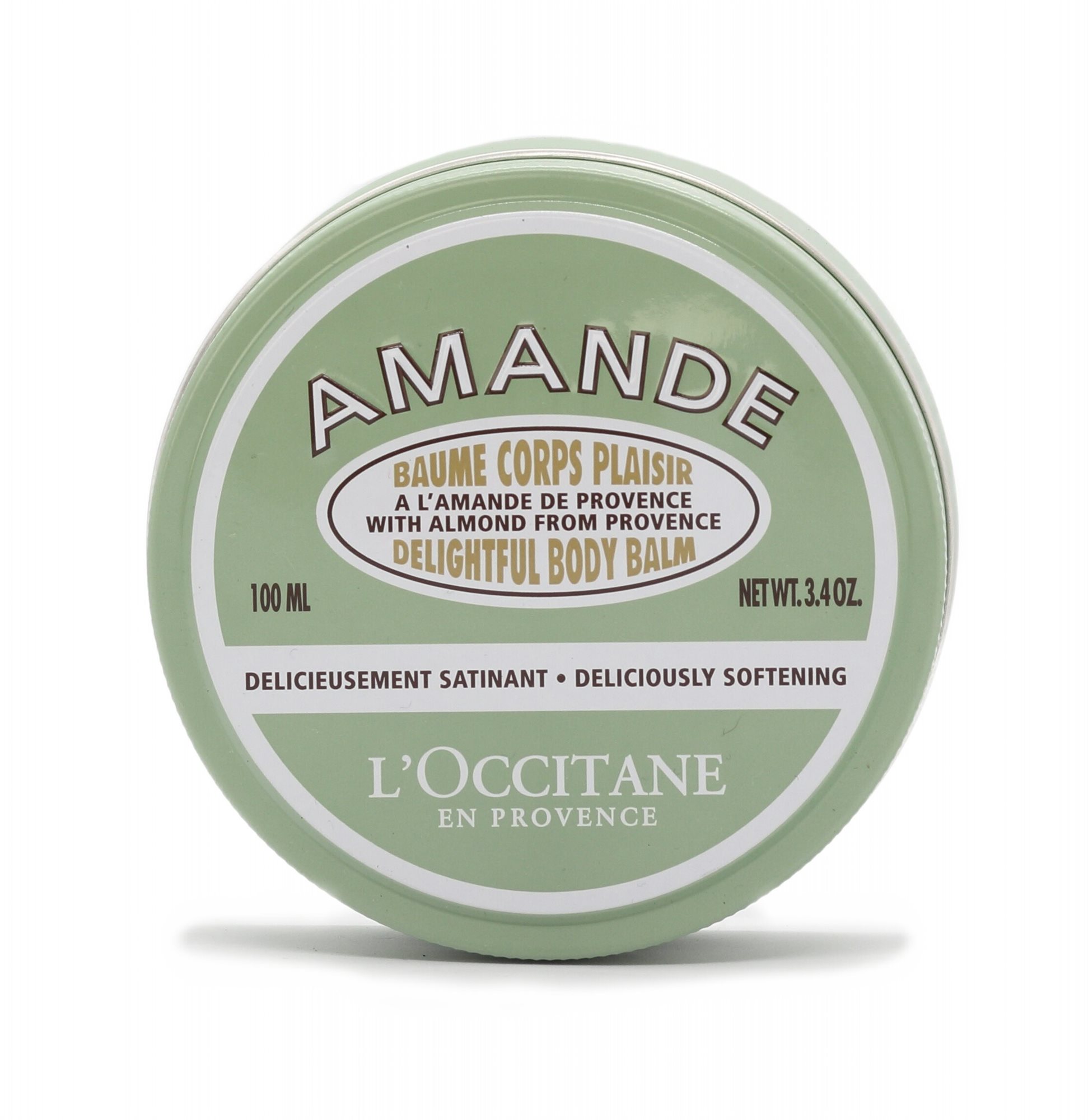 Testápoló krém L'OCCITANE Almond Delightful Body Balm 100 ml